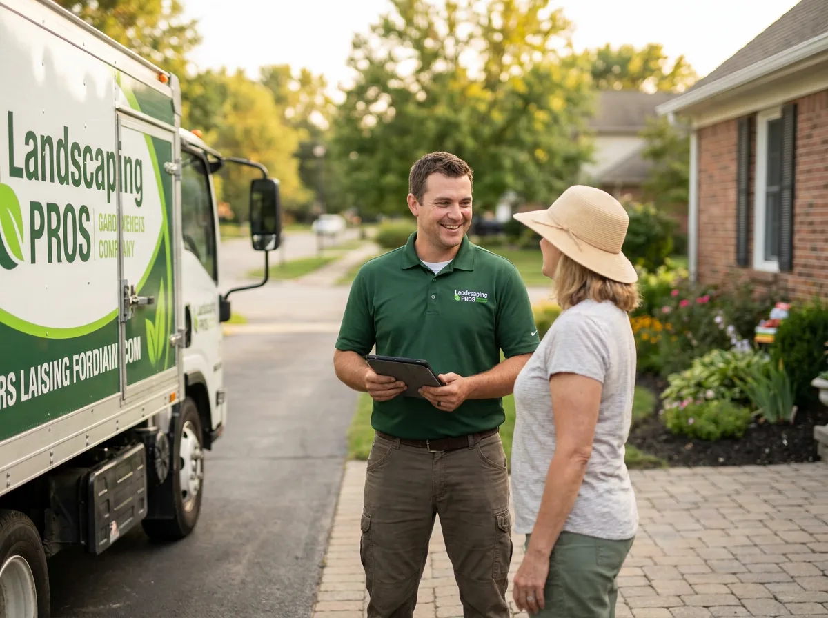 Landscaping Thomaston, AL FAQs